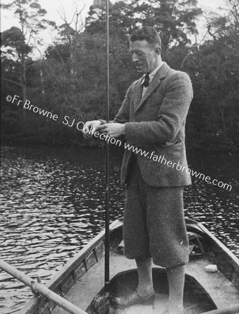 BERTIE MARTIN FISHING